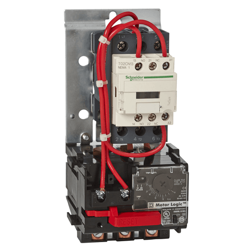 Solid State Starters & Contactors